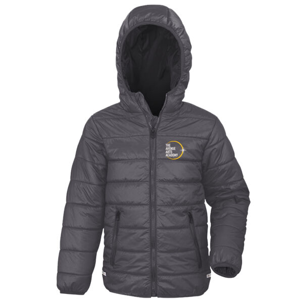 Junior Prep Academy Padded Jacket Thumbnail