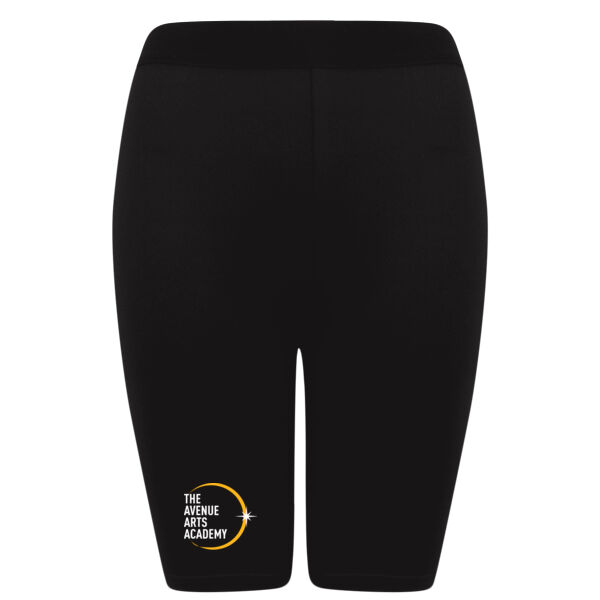 Senior Academy Ladies Cycling Shorts Thumbnail
