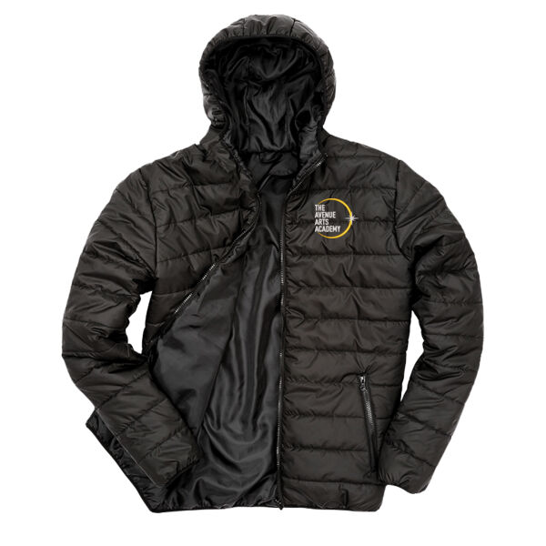 PM Academy Padded Jacket (Senior Sizing) Thumbnail